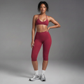 ROUGE Capri Legging