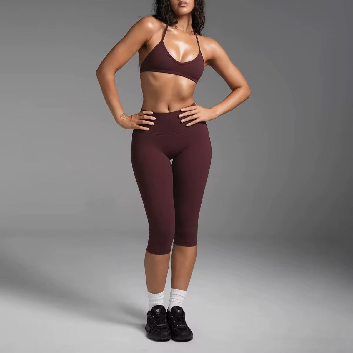 BORDEAUX Halter