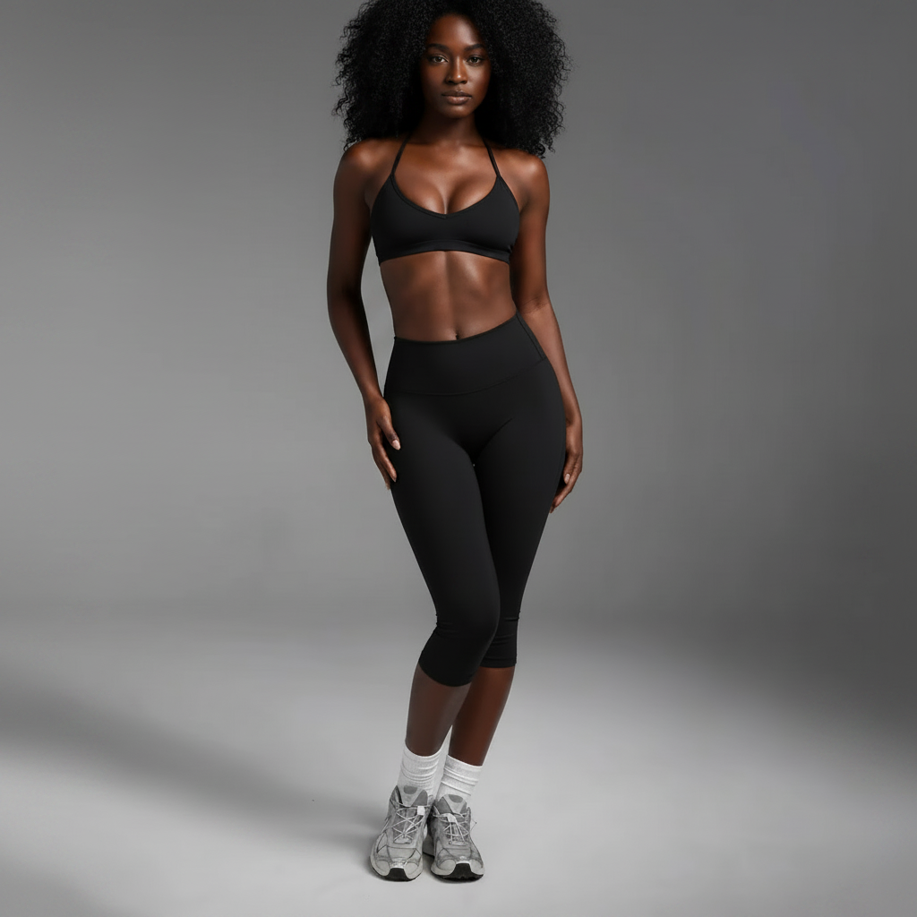 ONYX Capri Legging