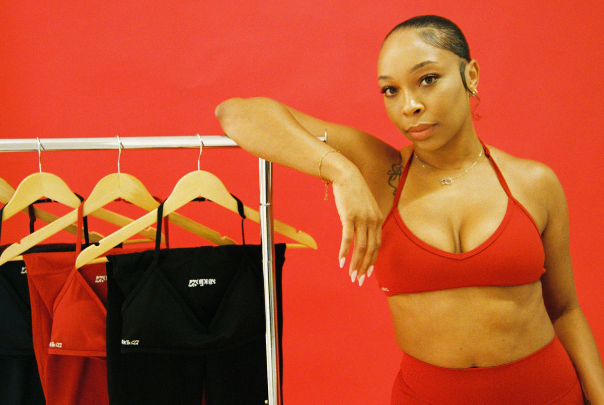 ROUGE Halter