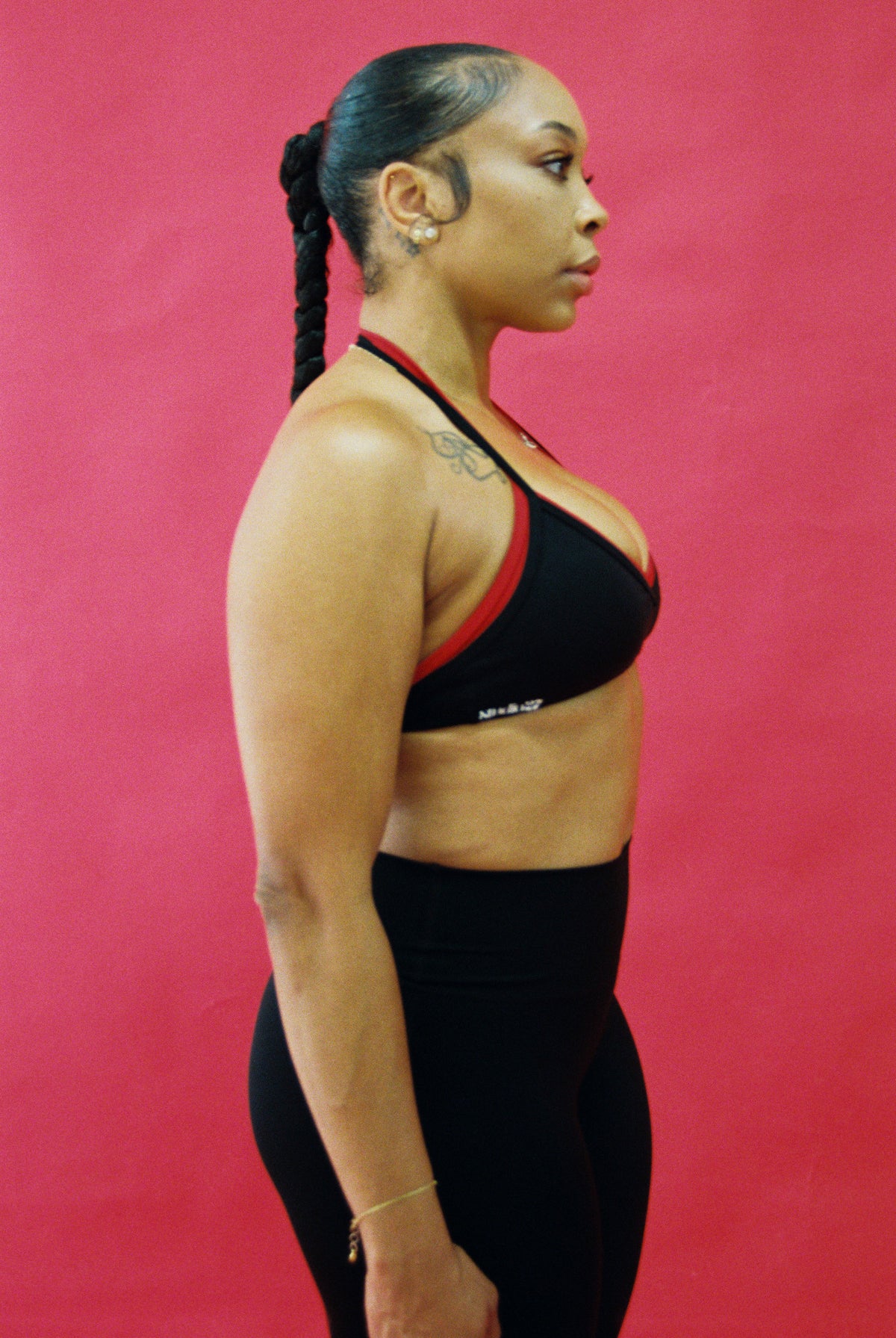ONYX Capri Legging
